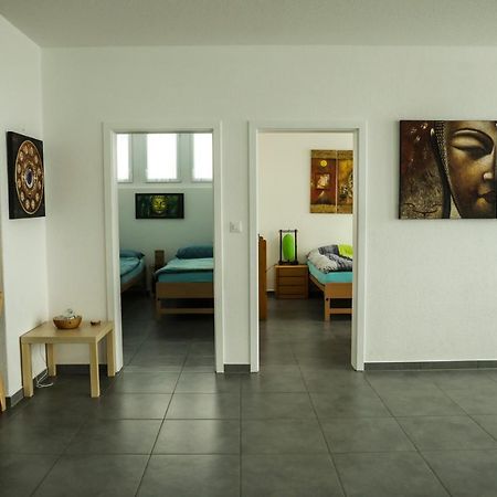 Bed and Breakfast Chez S Нодс Экстерьер фото