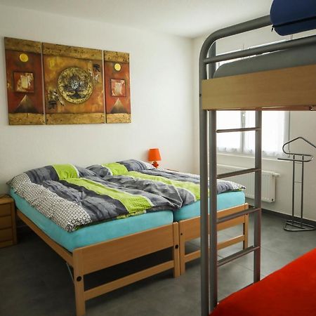 Bed and Breakfast Chez S Нодс Экстерьер фото