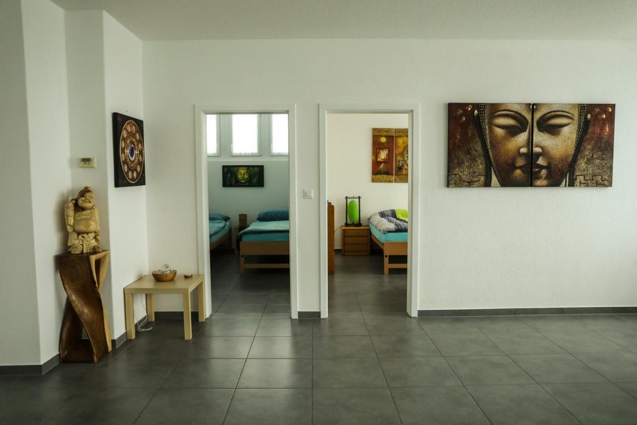 Bed and Breakfast Chez S Нодс Экстерьер фото