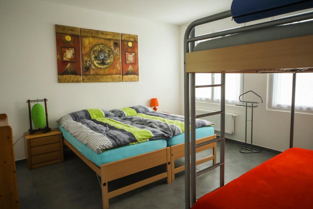 Bed and Breakfast Chez S Нодс Экстерьер фото