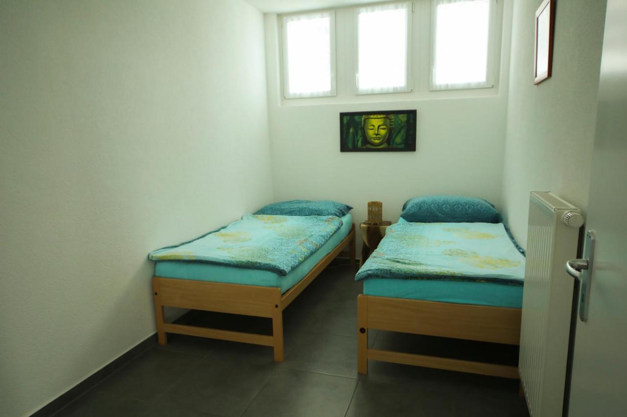 Bed and Breakfast Chez S Нодс Экстерьер фото