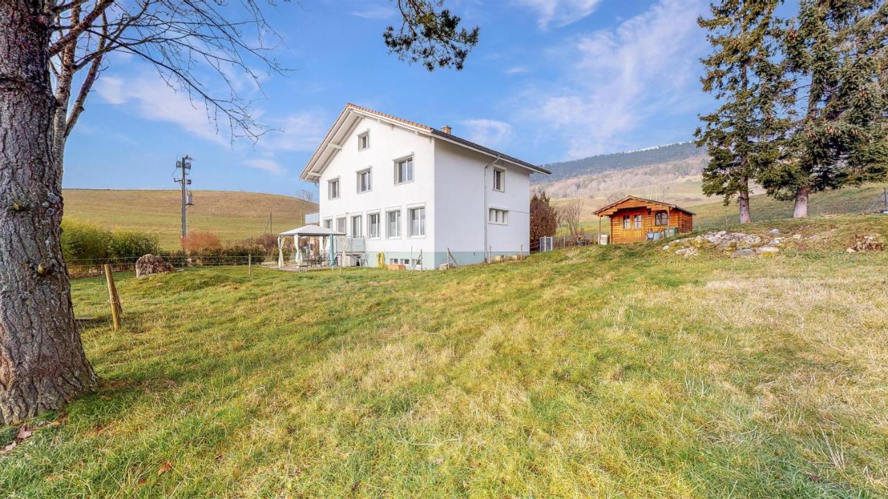 Bed and Breakfast Chez S Нодс Экстерьер фото