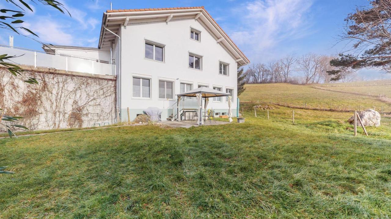 Bed and Breakfast Chez S Нодс Экстерьер фото